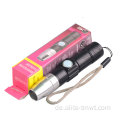 365nm Gelddetektor UV Light Pen Identification Taschenlampe